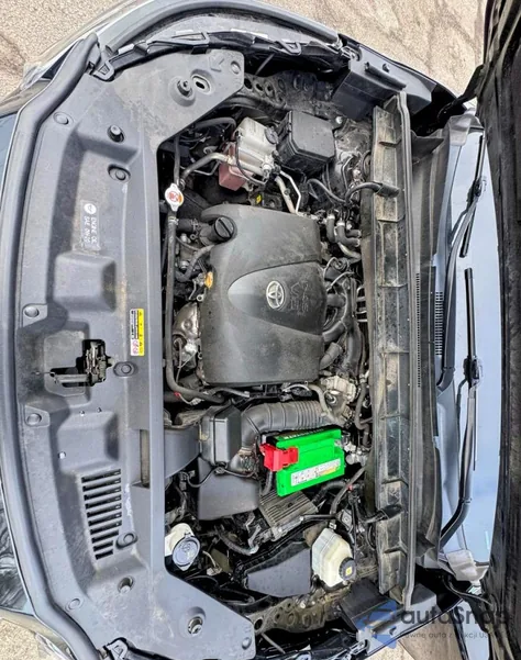 2021 Toyota Highlander L z USA, uszkodzony, nr VIN 5TDBZRBH4MS558586